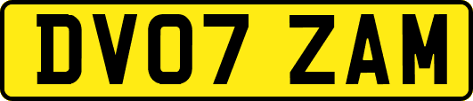 DV07ZAM