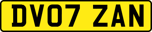 DV07ZAN