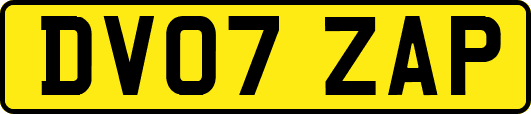 DV07ZAP