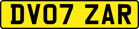 DV07ZAR