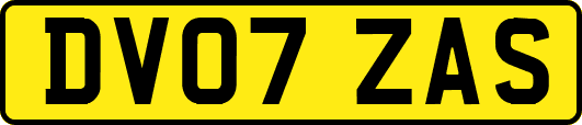 DV07ZAS