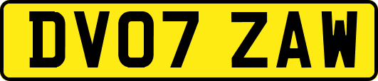 DV07ZAW