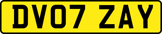 DV07ZAY