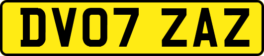 DV07ZAZ