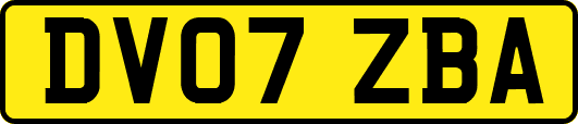 DV07ZBA