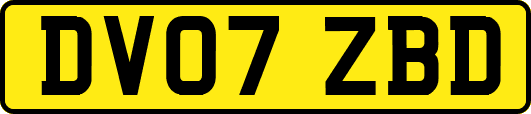 DV07ZBD