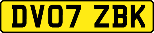 DV07ZBK