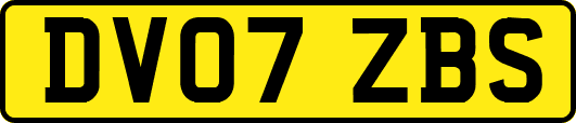 DV07ZBS