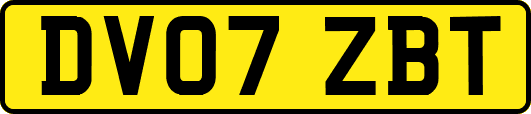 DV07ZBT