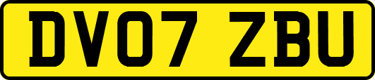 DV07ZBU