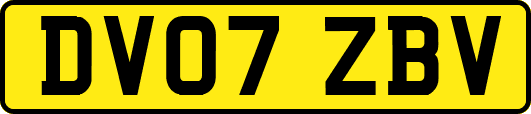 DV07ZBV