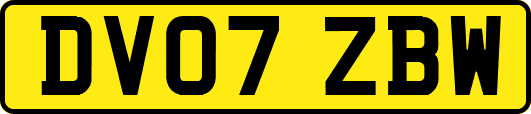 DV07ZBW