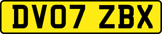 DV07ZBX