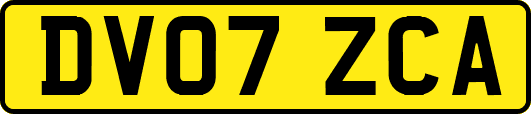DV07ZCA