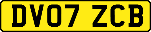 DV07ZCB