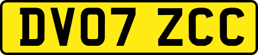 DV07ZCC