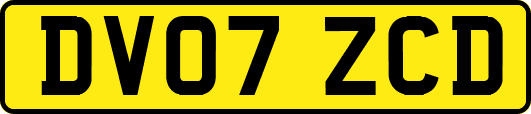 DV07ZCD