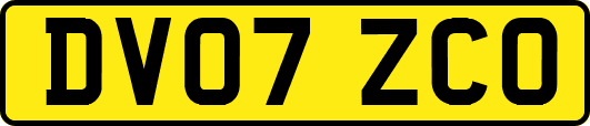 DV07ZCO