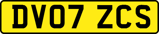 DV07ZCS