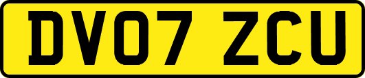 DV07ZCU