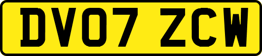 DV07ZCW