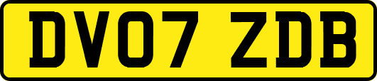 DV07ZDB