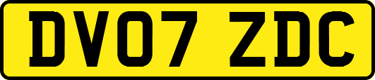 DV07ZDC