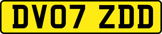 DV07ZDD