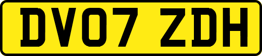 DV07ZDH