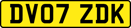 DV07ZDK