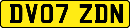 DV07ZDN