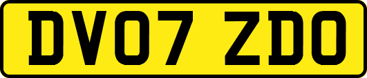 DV07ZDO