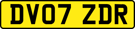 DV07ZDR