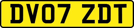 DV07ZDT