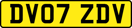 DV07ZDV