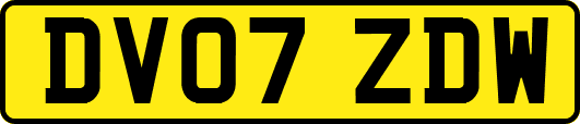 DV07ZDW