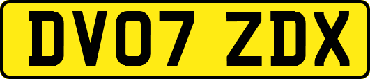 DV07ZDX