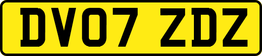 DV07ZDZ
