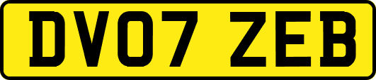 DV07ZEB