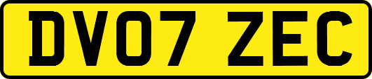 DV07ZEC