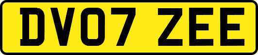 DV07ZEE
