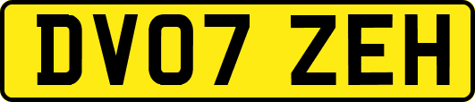 DV07ZEH
