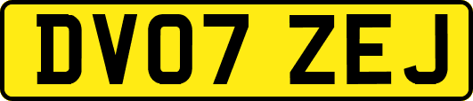 DV07ZEJ
