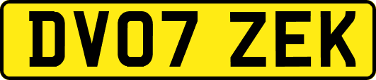 DV07ZEK
