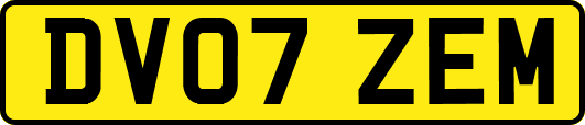 DV07ZEM