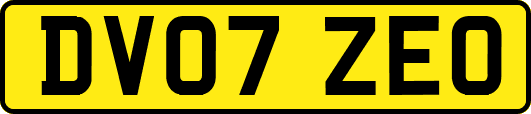DV07ZEO