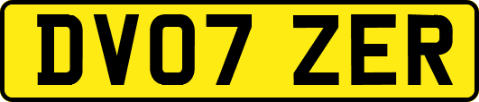 DV07ZER