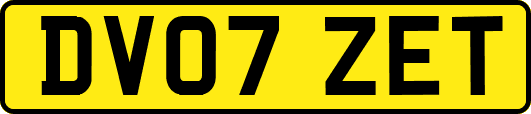 DV07ZET