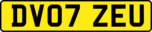 DV07ZEU