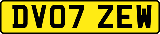 DV07ZEW